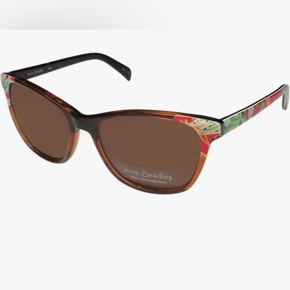 Vera Bradley Sunglasses
Cheryl Women 55-17-45-135 - Picture 2 of 13